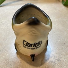 Claratin Drug Rep Advertising Fish Can Cooler Coozie Kool Buddies 1991