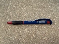 Drug Rep Pen Seroquel Advertising Promotional Promo Pharmaceutical Sales Pharma