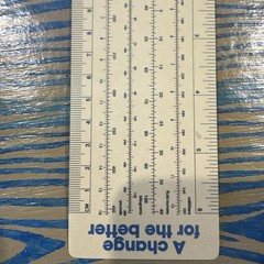 Indocin SR Ruler Drug Rep Swag Merck Pharmaceuticals Vtg 1985 Pharma Ad