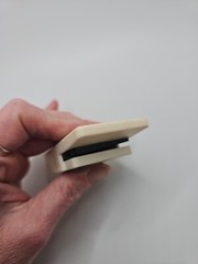 Vintage Zoladex Goserelin Acetate Implant Magnetic Memo Clip 1991