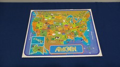Amgen 50 States Picture Puzzle