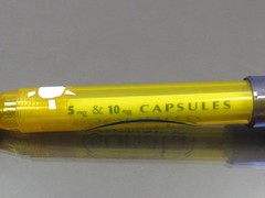 Sonata CIV PEN + Sticky Notes Drug Rep Pharmaceutical Promo Advertising w/ Info