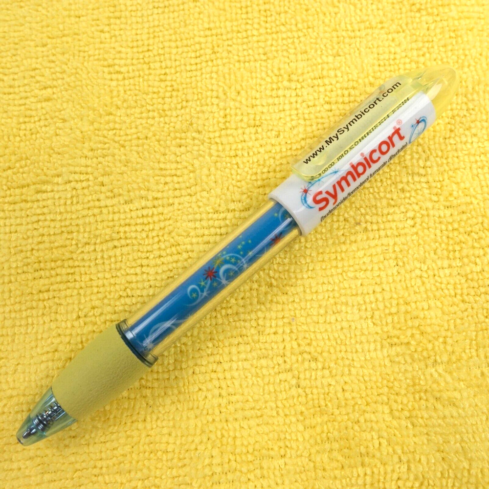 Drug Rep Pen Symbicort Pharmaceutical Promotiona Advertising Promo Pharma Sales