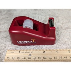 Vintage Medical Advertising Promo Lot Tape Dispenser Clips Y2K Wolff