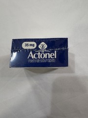 ACTONEL Note Pad Pharmaceutical Drug Rep Promotional Sealed Sticky Notes