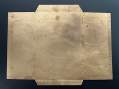 Vintage Medicine Pharmacy Envelope1940s-1960s, Japanese, 17905