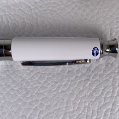 Femhrt Heavy Metal Pen Drug Rep Pharmaceutical Promo Original Owner Lot Of 2