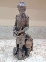 Rick Lewis Limited Ed. Century Apothecary Sculpture 11”H* 1460 Pharmacy