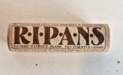 Vtg 1900’s Medicine Lot of 4 Mccoy’s Germa Munyon’s Ripans NOS (Lot 755)