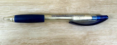 KLONOPIN WAFERS Pharmaceutical Promotional Doctors Ballpoint Pen Refillable