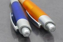 Zegerid Chunky PENS Drug Rep Pharmaceutical Promo Medical Advertising Lot of 2