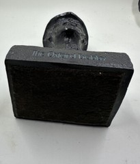 1977 Oxford Bobby Resin Bust Bristol Laboratories Tegopen Promotional Statue