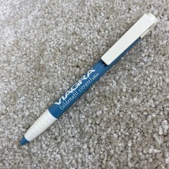Viagra Pens Lot of 5 Pfizer Pharmaceutical Drug Rep Promo Plastic Click NEW