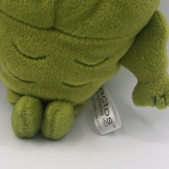 Actos Drug Rep Diabetes Plush Stuffed Beanies Science Toy-Steven Smith-Set of 3