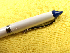 Crestor Drug Rep Pen Pharmaceutical Promotional Advertising Promo Pharma Blue