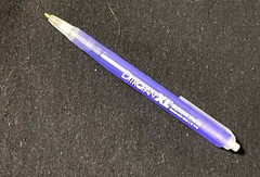 Pharmaceutical Drug Rep Vintage Ink Pens Levaquin Ditropan XL Ultracet Promo