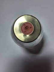 Vintage Empty Paregoric Morphine Vial