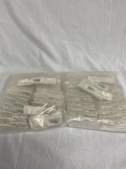 Cipro – Vintage Pharmaceutical Promotional Merchandise Stethoscope Name Tags