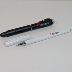 Doctors Without Borders Flashlight Pen Screwdriver & White Ballpt Medical Field