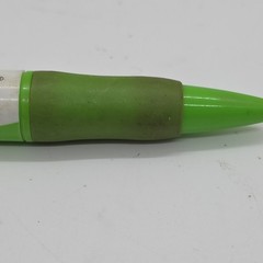 Effexor XR Promotional Click Pen – Green & White Pharma Rep Collectible