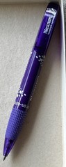 NEXIUM Pharmaceutical Drug Rep Purple Pen Black Ink Advertising Collectible