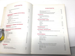 Vintage Schering Pharmaceutical Product Catalog