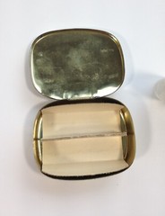 Sterilizing Outfit Tin Box Vintage pharmacy drug store Canada Pharmacal Co