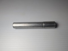 Vintage Cushman Menthol Inhaler Vincennes Indiana Metal Tin Tube