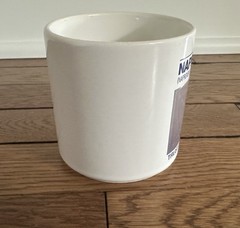 Naprosyn Drug Rep Pharmaceutical Advertising Heat Changing Mug, Used
