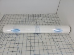 logo print NASONEX nasal spray Drug Rep merch EXAM TABLE PAPER ROLL new 18″ wide