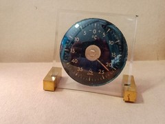 Vintage SANDOZ Thermometer LSD pharmacy Made in Germany