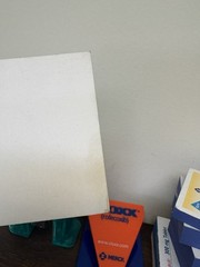 Drug Rep Pharmaceutical Advertising Lot Sticky Notes, Magnetic Clips & Stapler