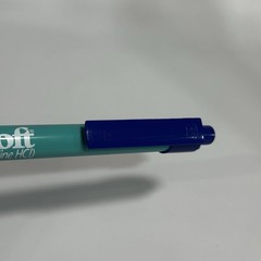 ZOLOFT Blue Medical Drug Rep Pharmaceutical Pen Collectible