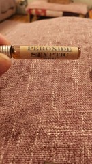 WW2 Nurse Sand Timers. Cana Vintage Peroxide Styptic Pencil & Tweezers.