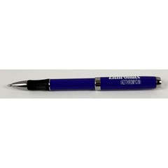 Purple Silver Pharma Promo Pen Drug Rep