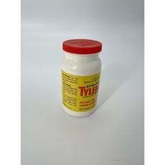 Vintage 1980s Extra Strength Tylenol Bottle Medical Pharmacy Display 1986 Prop