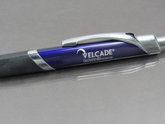Triangular Beauty Velcade PEN Drug Rep Pharmaceutical Promo Medical Advertising