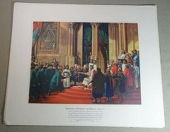 A HISTORY OF PHARMACY IN PICTURES 1954 19 PRINTS ORIG MAILER PARKE DAVIS