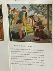 Vintage perfect PARKE-DAVIS „GREAT MOMENTS In MEDICINE“ 45 PRINTS complete set
