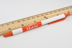 Vtg Children’s Motrin Drug Rep Pen Pharmaceutical Advertising Office Ibuprofen