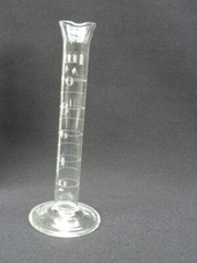 Kerr Glass Pharmaceutical N.B.S. 40 Phenix Graduate Cylindrical Shape Cylinder