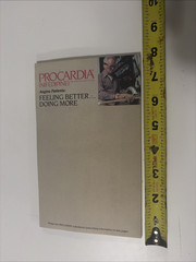 Drug Rep Promo LOT Illustrations, NotePads, Sticky Notes, NEW