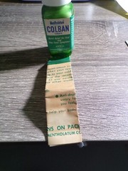 VINTAGE LOT COLBAN TABLETS / B & J PILLS CIRCA 1960’S