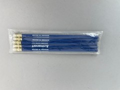VTG NEW 5 Azmacort Drug Rep Pencils Pharmaceutical Doctor Office Deadstock