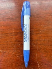 Vintage Lot Twelve (12) Pfizer Pharmaceutical Promotional Drug Pens: Celebrex +