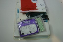 Misc Lot of Note Pads Pharmaceutical items Drug Rep Doctor sample