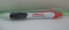 Promotional Pharma Pen NOS – Plastic Medium Weight – VYTORIN