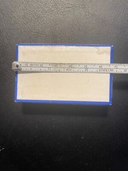 Vintage Todd & Armistead Co Pharmacy Prescription Pill Box Knoxville TN 1950s