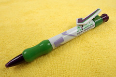 Drug Rep Pen Avalide Advertising Promotional Promo Pharmaceutical Pharma Sales
