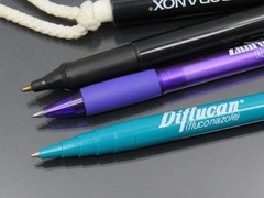 Diflucan Procrit Zithro PENS Drug Rep Pharmaceutical Promo Advertising Lot of 3